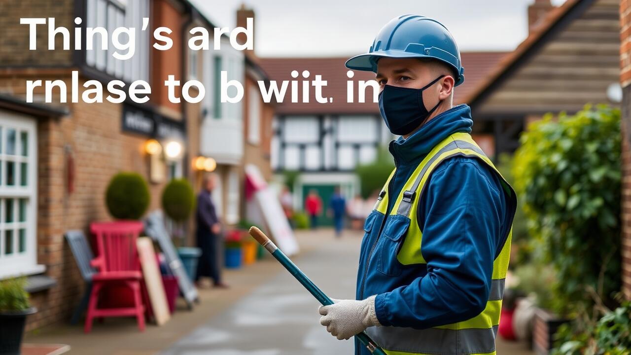 Things to do and places to visit in Berkshire Village, London