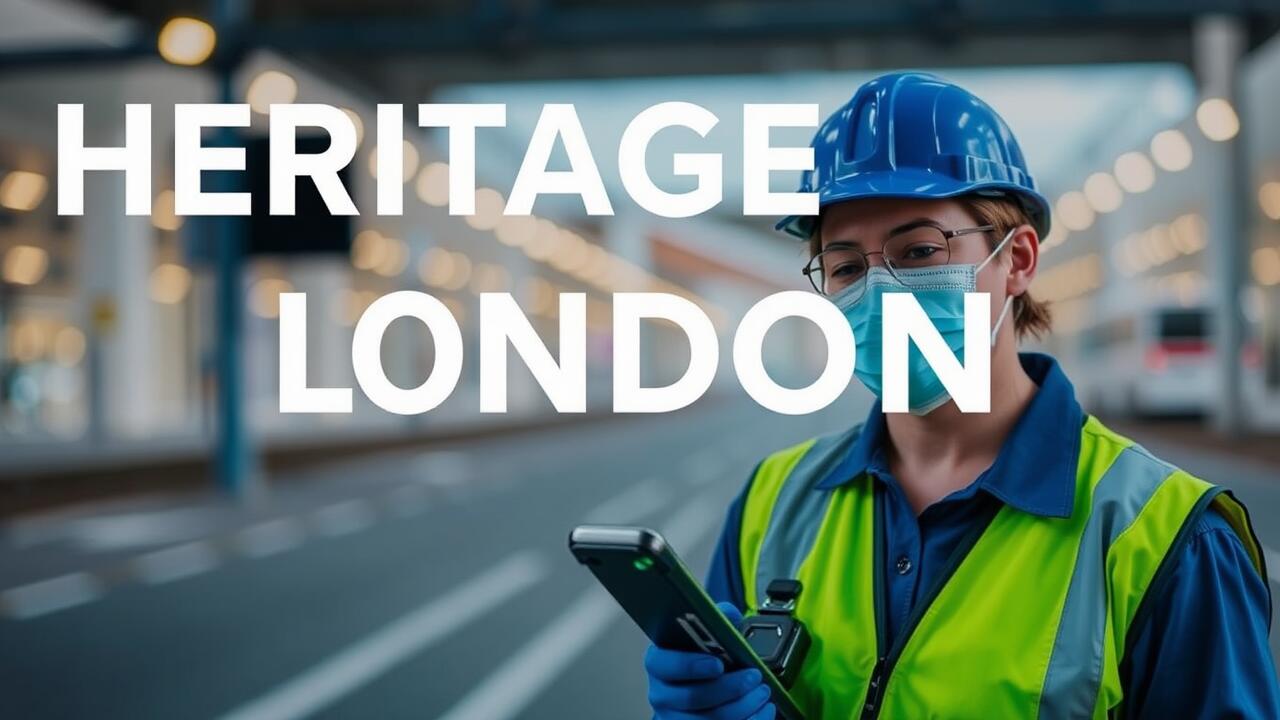 Things to do and places to visit in Heritage Highway, London