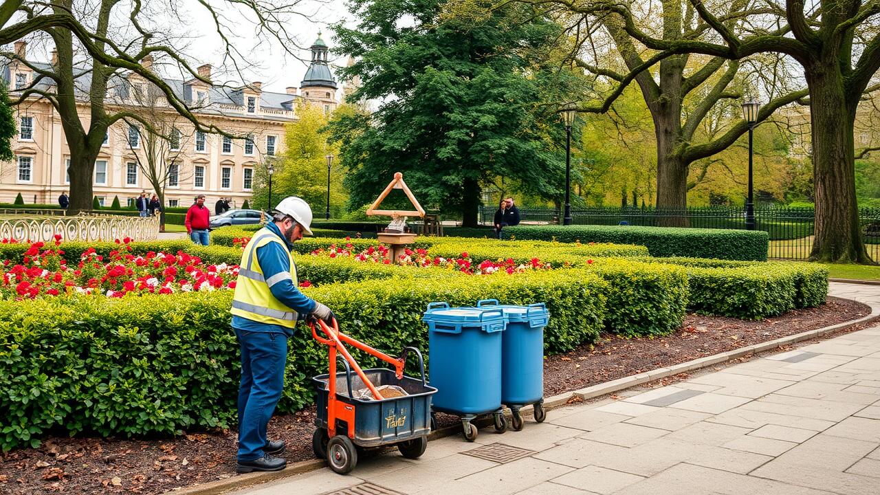 Things to do and places to visit in Oxford Park, London