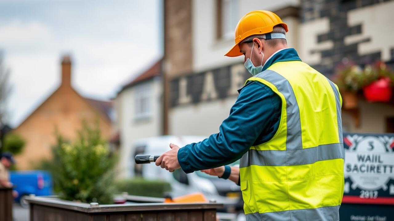 Things to do and places to visit in Pottersburg, London