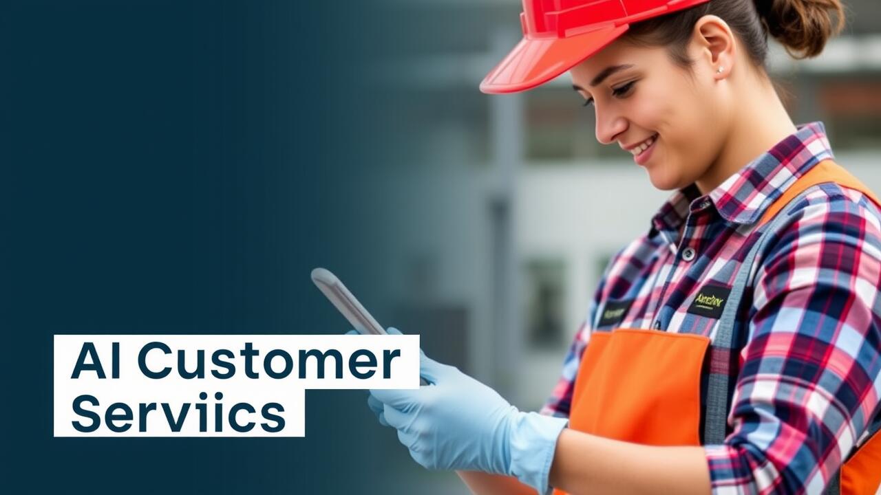 What is AI customer service?